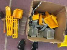 parts drawers