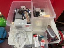 electronics