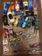 Hot wheels