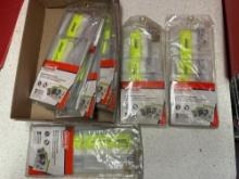 Coleman splash proof pouches