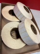 semi permanent labels
