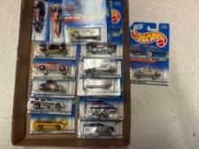 Hot wheels, new old stock