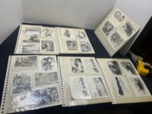 WWII photographs