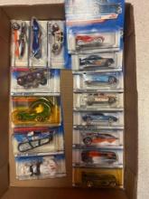 Hot wheels, new old stock