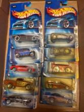 Hot wheels, new old stock, 2003 no