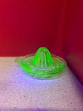 uranium glass juicer
