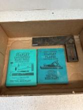 Stanley tour price guides 1989 by John Walter, the tool merchant