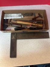 Old hand tools