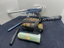 spider tournament level paint gun