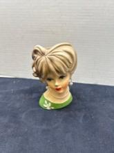 vintage NAPCO head vase