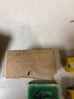 bullets ammunition