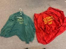 vintage van heusen bowling shirts