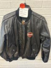 Harley Davidson womens small motorcycle jacket