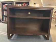 contemporary TV stand