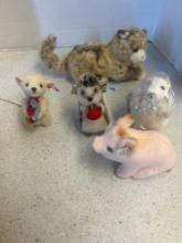 steiff animals