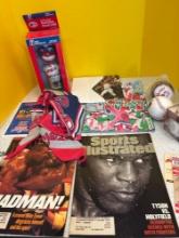 Cleveland Indians collectibles Tyson