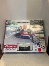 Mario kart 1:43 scale slot racing system