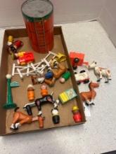vintage fisher price little people