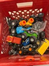 toy monster trucks