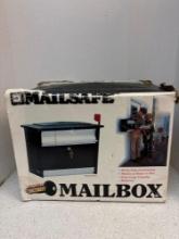 Mailsafe mailbox