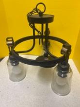 industrial hanging light