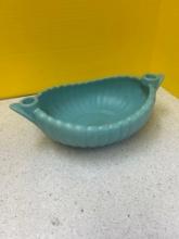 vintage abingdon pottery bowl