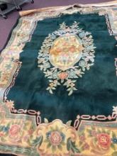 Room size rug 8 x 11