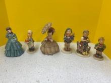 vintage goebel collectible figures