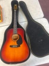 Bentley Reghin MUSIKINSTRUMENTENFABRIK guitar
