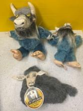 Dakin and Where the Wild Things Are