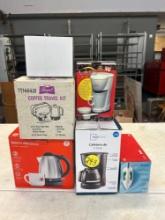 kitchen appliances