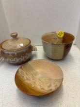 Studio pottery
