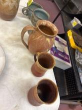 Studio pottery