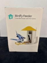 BIRDFY smart bird feeder