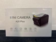 mini camera a 20+