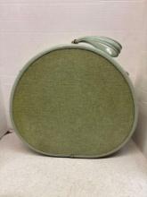 vintage Samsonite traveler, hat, box luggage