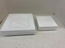 New plastic plates