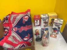 Cleveland Indians collectibles