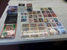 Monkees collectible, trading cards and others, DVDs, more