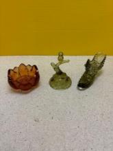 Fenton items see description