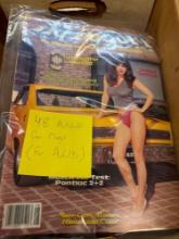 48. Auto buff car magazines for adult adults.