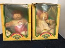 Vintage NOS Cabbage Patch, dolls