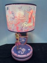 Working Barbie lamp