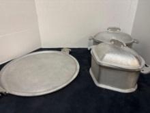 Guardian Ware Aluminum cookware Tray