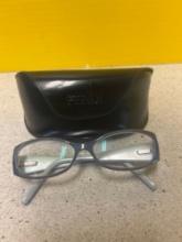 FENDI eyeglasses in case