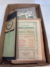 Interesting paper items