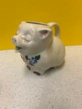 shawnee smiley pig pitcher