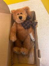 Boyds MOHAIR bear