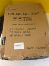 ARTMEER white breakfast tray