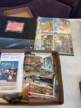 Postcard collection